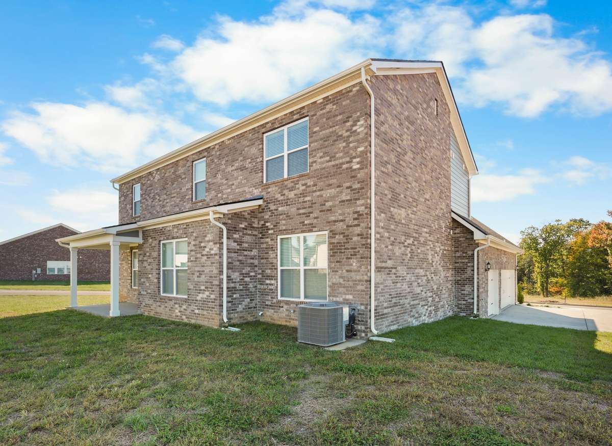 Beautiful all brick home!