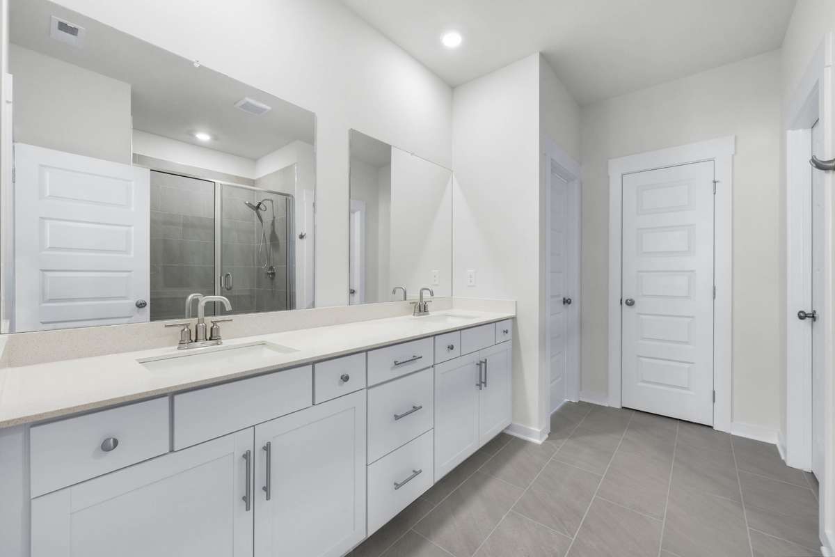 Primary en suite