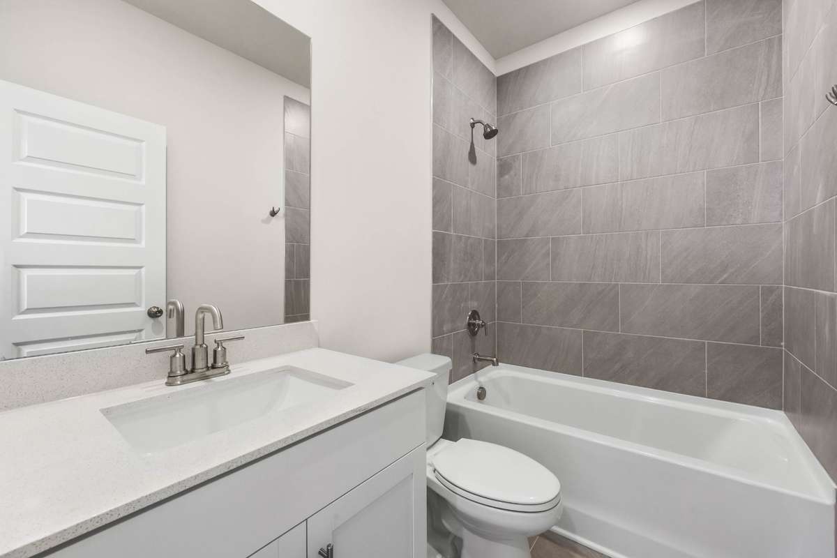 Guest en suite