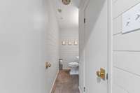 Guest bath downstairs