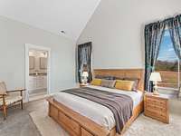 Virtually Staged Photo