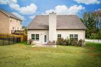 Park-Like Backyard is a Total Vibe!