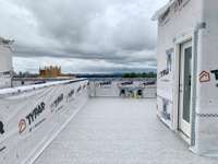 Spacious Rooftop Deck (As of June 2025)