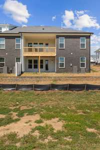 ***These pictures are of another Harpeth we built. Please ask the sales agent for all the details on this Harpeth. WALK out lower level basement to a patio with upper deck above. Also, basement has a rec room, 2nd bed/full bath