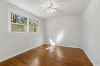 Upstairs bedroom 1 of 3.