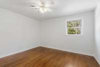 Upstairs bedroom 2 of 3.  This one is a little larger.