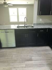 Photos of prior build to show design layout.