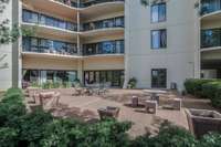 Reserve the party room and have access to the large patio as well.  $100 security deposit is all that is needed to reserve the social space.