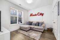 First floor bedroom # 1