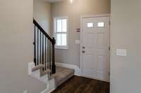 Previously Constructed Floor Plan