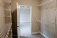 Previously Constructed Floor Plan