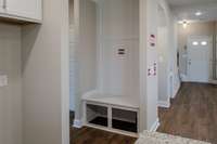 Previously Constructed Floor Plan