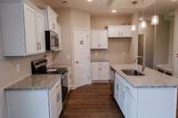 Previously Constructed Floor Plan