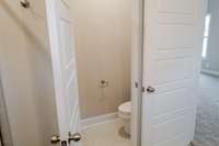 Previously Constructed Floor Plan