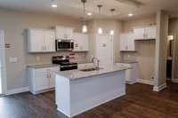 Previously Constructed Floor Plan