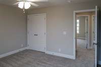 Previously Constructed Floor Plan