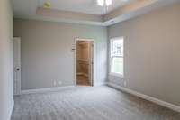 Previously Constructed Floor Plan