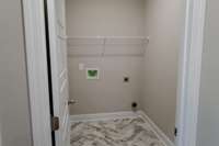 Previously Constructed Floor Plan