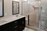 Previously Constructed Floor Plan