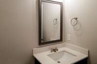 Previously Constructed Floor Plan