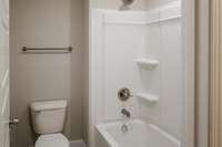 Previously Constructed Floor Plan