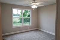 Previously Constructed Floor Plan