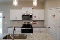 Previously Constructed Floor Plan