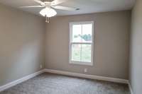 Previously Constructed Floor Plan