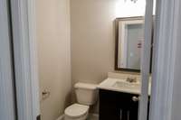 Previously Constructed Floor Plan