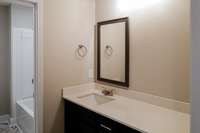 Previously Constructed Floor Plan