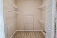 Previously Constructed Floor Plan