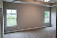 Previously Constructed Floor Plan