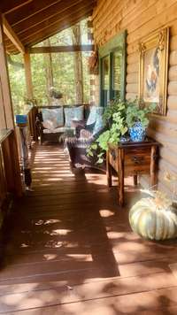 front porch, long porch