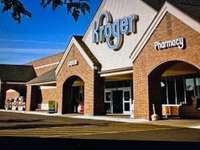 Kroger's is just down the road from this home.