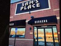 Sam's Place is a great restaurant and convenient to this home as well.