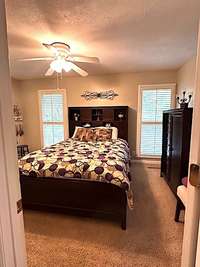 Another view of the Primary Suite.