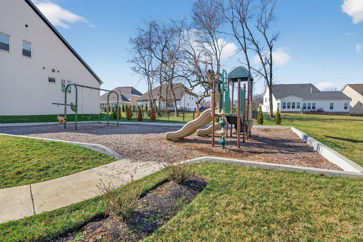 High Hill Park Playground