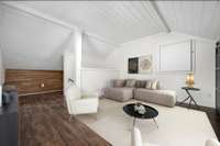 Bonus Room Photos have been virtually staged