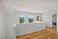 much more to see upstairs!