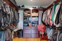 Master Closet