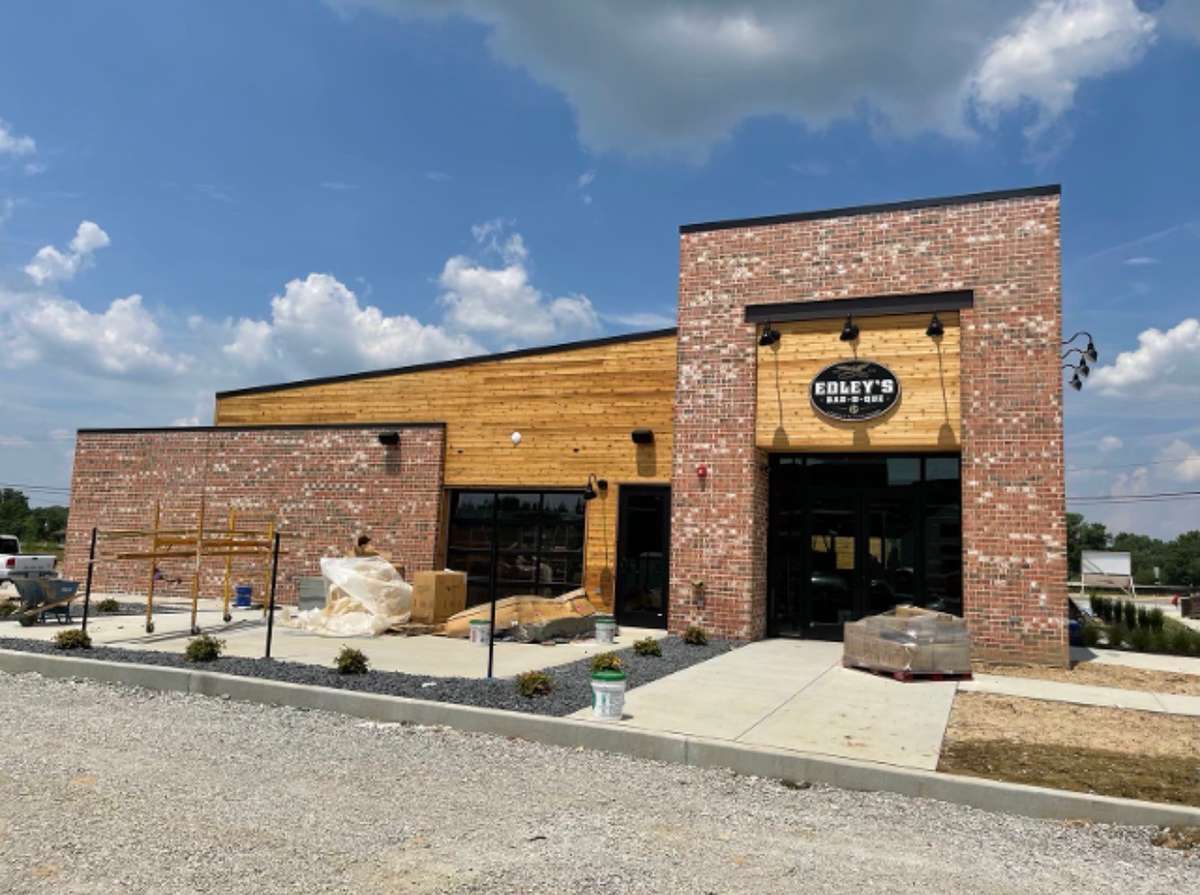 BBQ will be smoking just around the corner, just a short walk down the street!