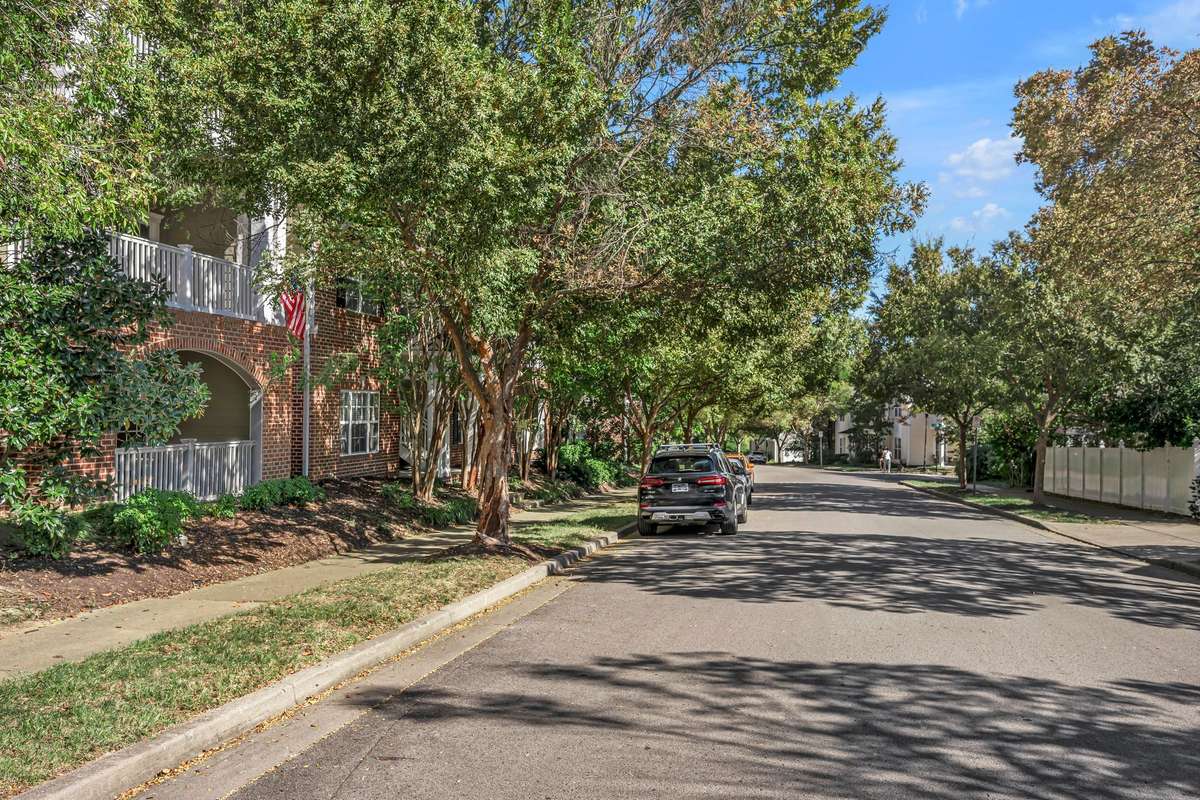Easy level living. Easy on road parking, right in front of your home!