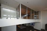 Private gym for residents.