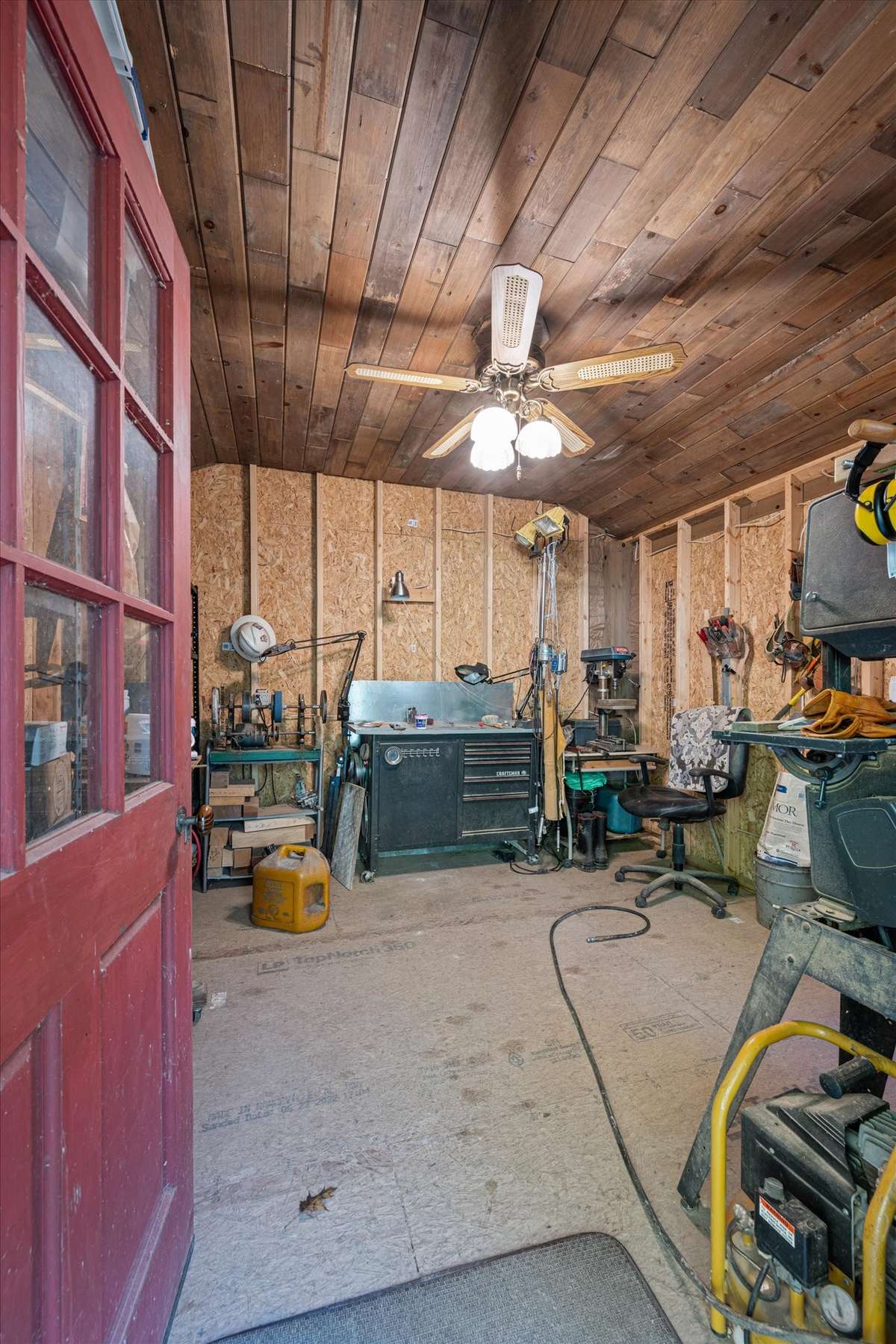 Workshop w electricity