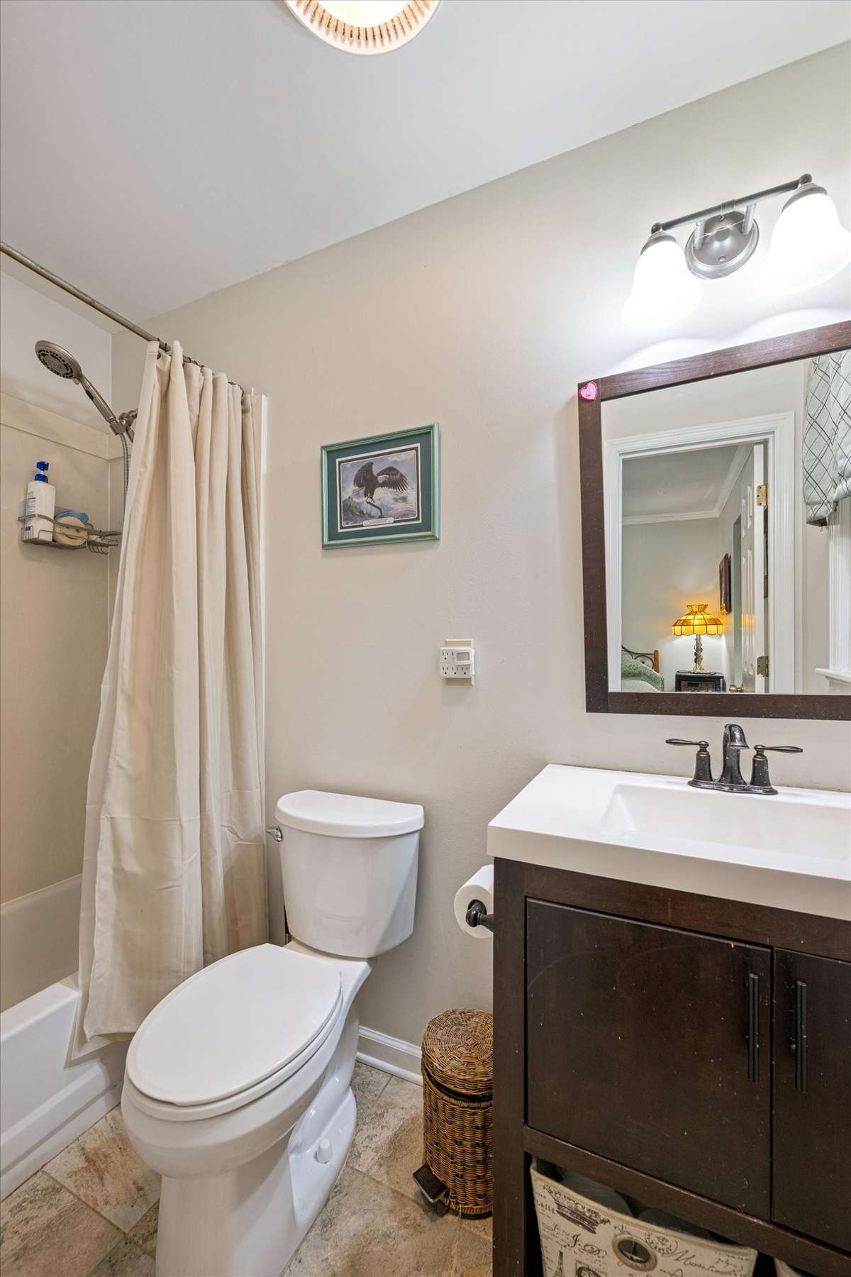 2nd Bathroom ensuite