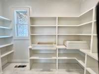 Large pantry
