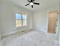 Bedroom 3 of 3 on the first floor