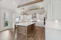 Photos are from another home with the same plan and are for representative purposes only.  Exterior and interior selections and upgrades may vary.