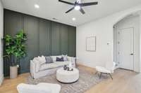 Similar finish not the same