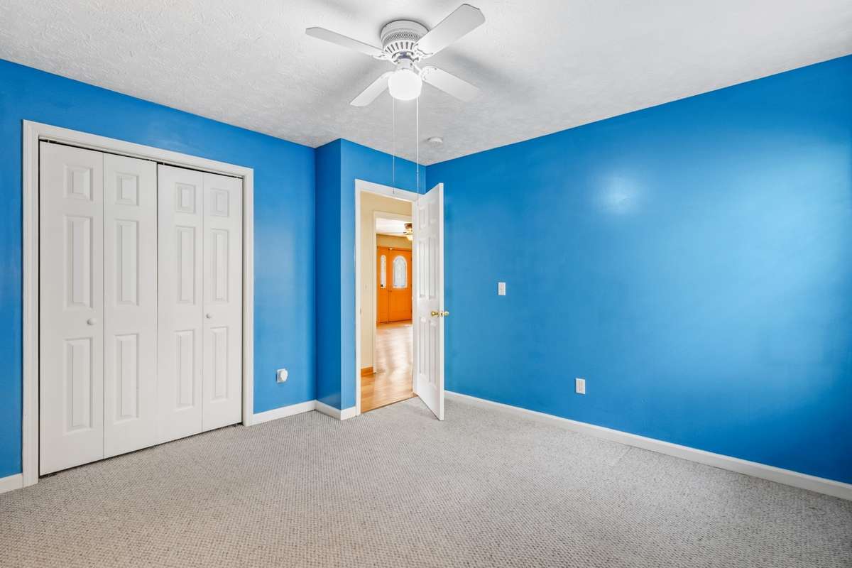 third bedroom